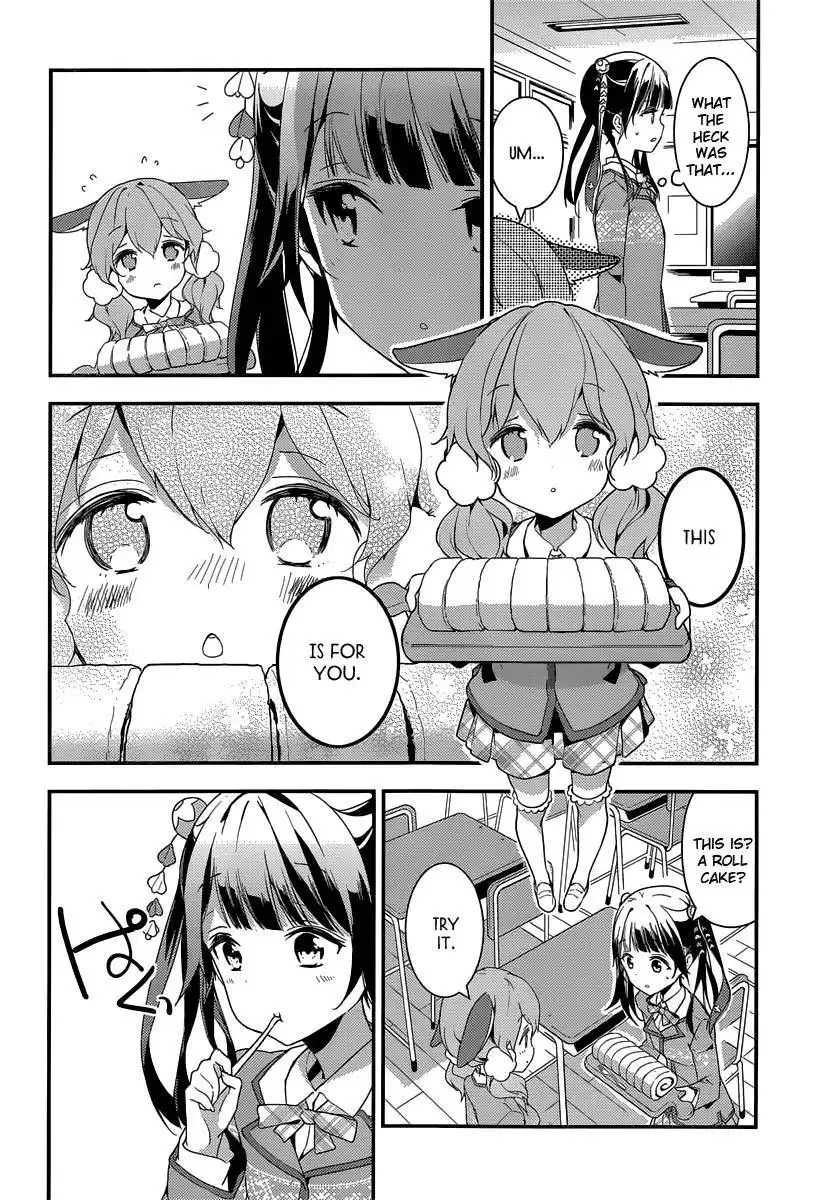 Komori Quintet! Chapter 5 8